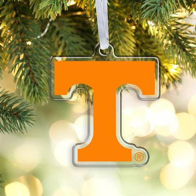Tennessee Volunteers - Power T Ornament & Bag Tag