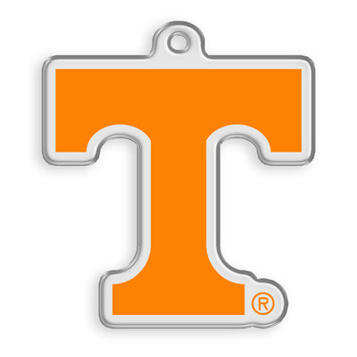 Tennessee Volunteers - Power T Ornament & Bag Tag