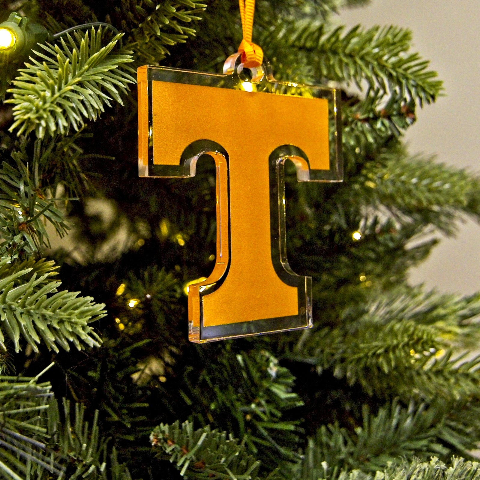 Tennessee Volunteers - Power T Bag Tag & Ornament