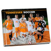 Tennessee Volunteers - Lady Vols Soccer Souvenir Photo Book