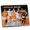 Tennessee Volunteers - Lady Vols Soccer Souvenir Photo Book - College Wall Art #Media Guides