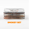 Tennessee Volunteers - Smokey Collection Set of 4 Drink Coasters