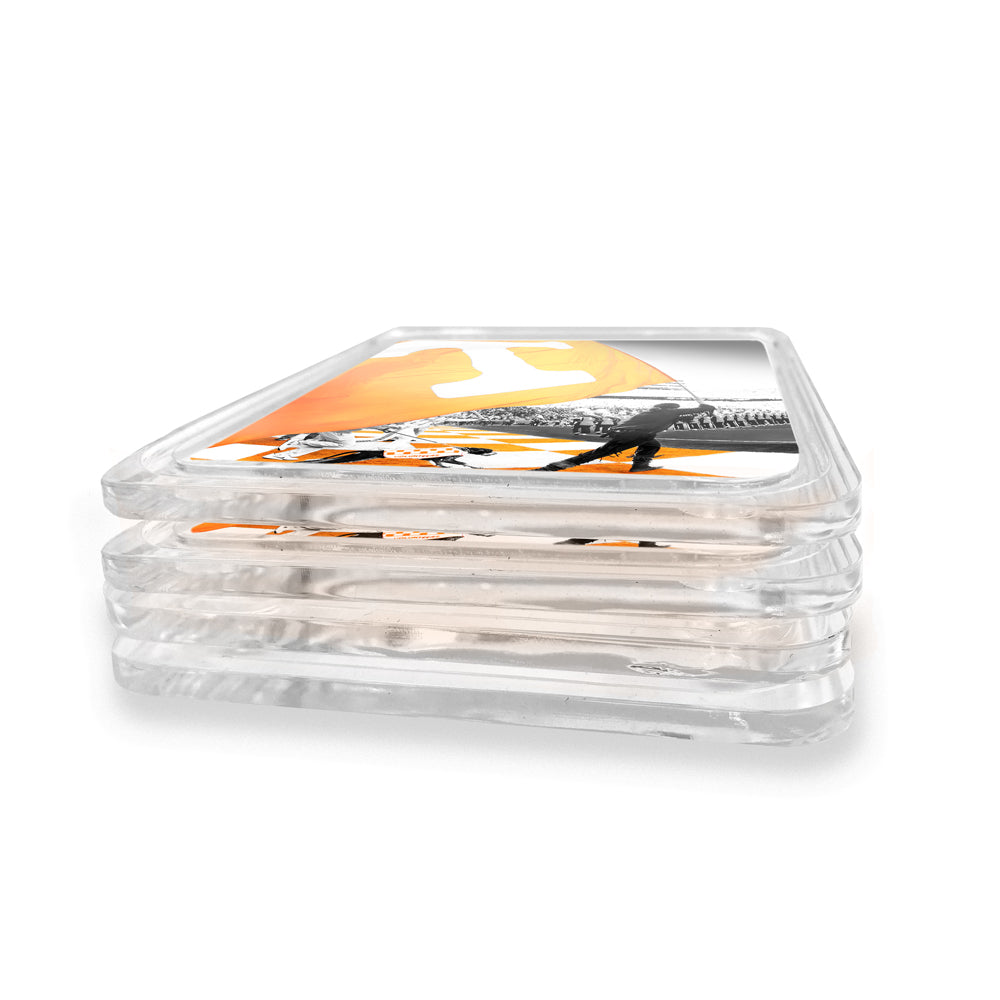 Tennessee Volunteers - Tennessee Pride Drink Coaster