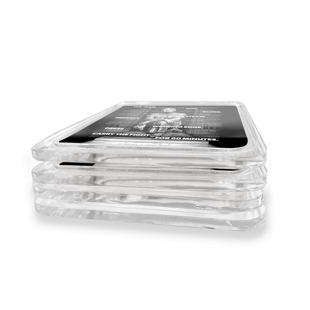 Tennessee Volunteers - Game Maxims Drink Coaster