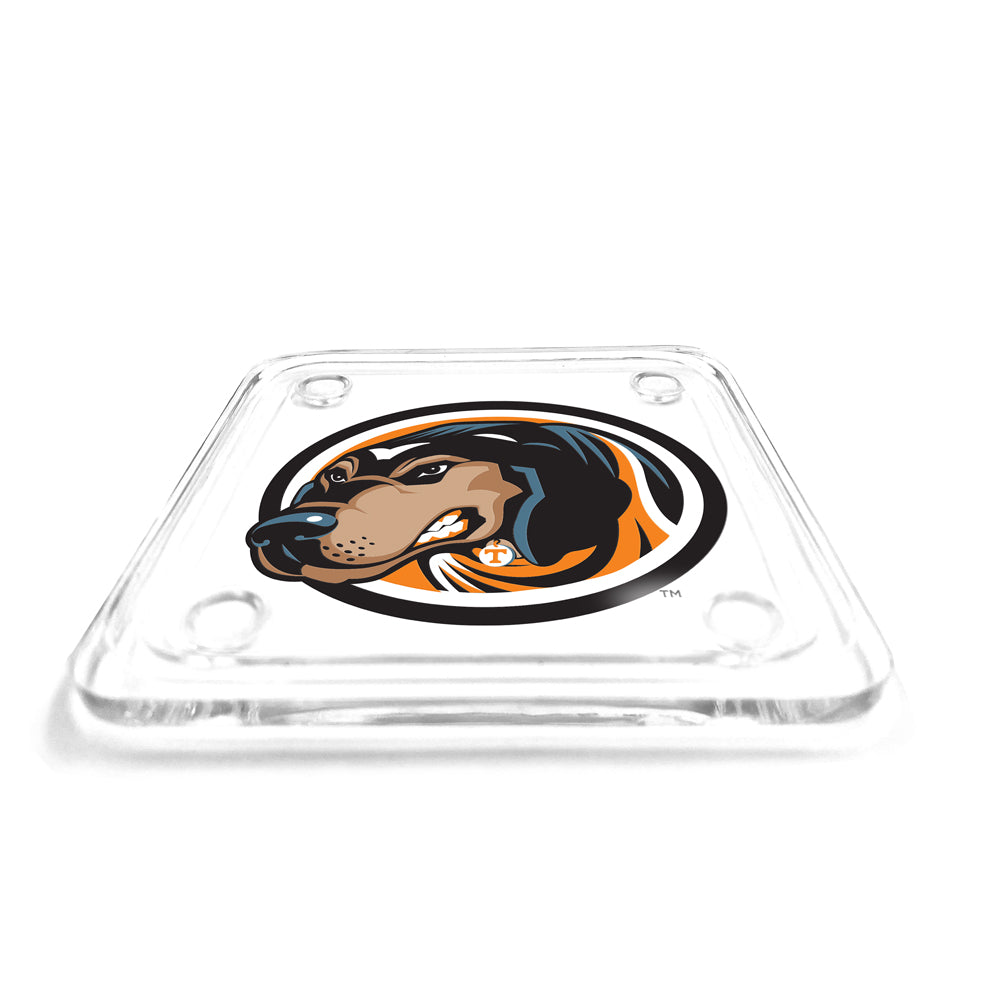 Tennessee Volunteers - Smokey Logo Drink Coaster