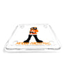 Tennessee Volunteers - Smokey Santa Merry Christmas Drink Coaster