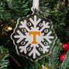 Tennessee Volunteers - TENNESSEE Snow Flake Power T ORNAMENT