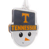Tennessee Volunteers - Tennessee Snowman Head Ornament