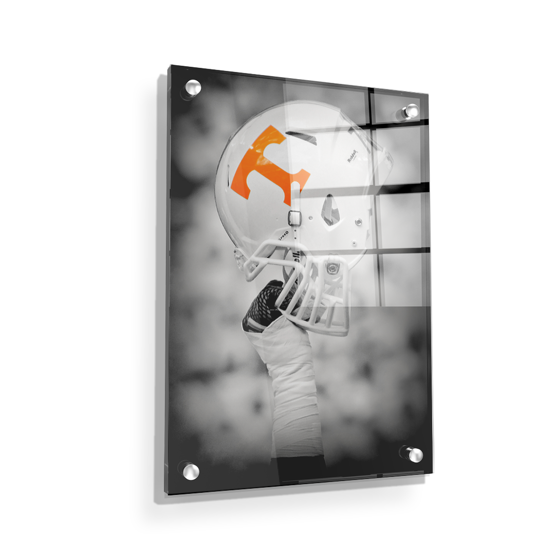 Tennessee Volunteers - Victory - College Wall Art #Canvas