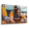 Tennessee Volunteers - She's Safe! - College Wall Art #Acrylic