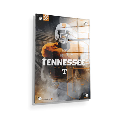 Tennessee Volunteers - Tennessee Fight - College Wall Art #Acrylic