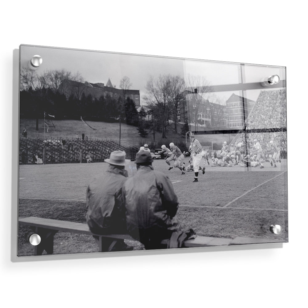 Tennessee Volunteers - Vintage Vols Game - College Wall Art 