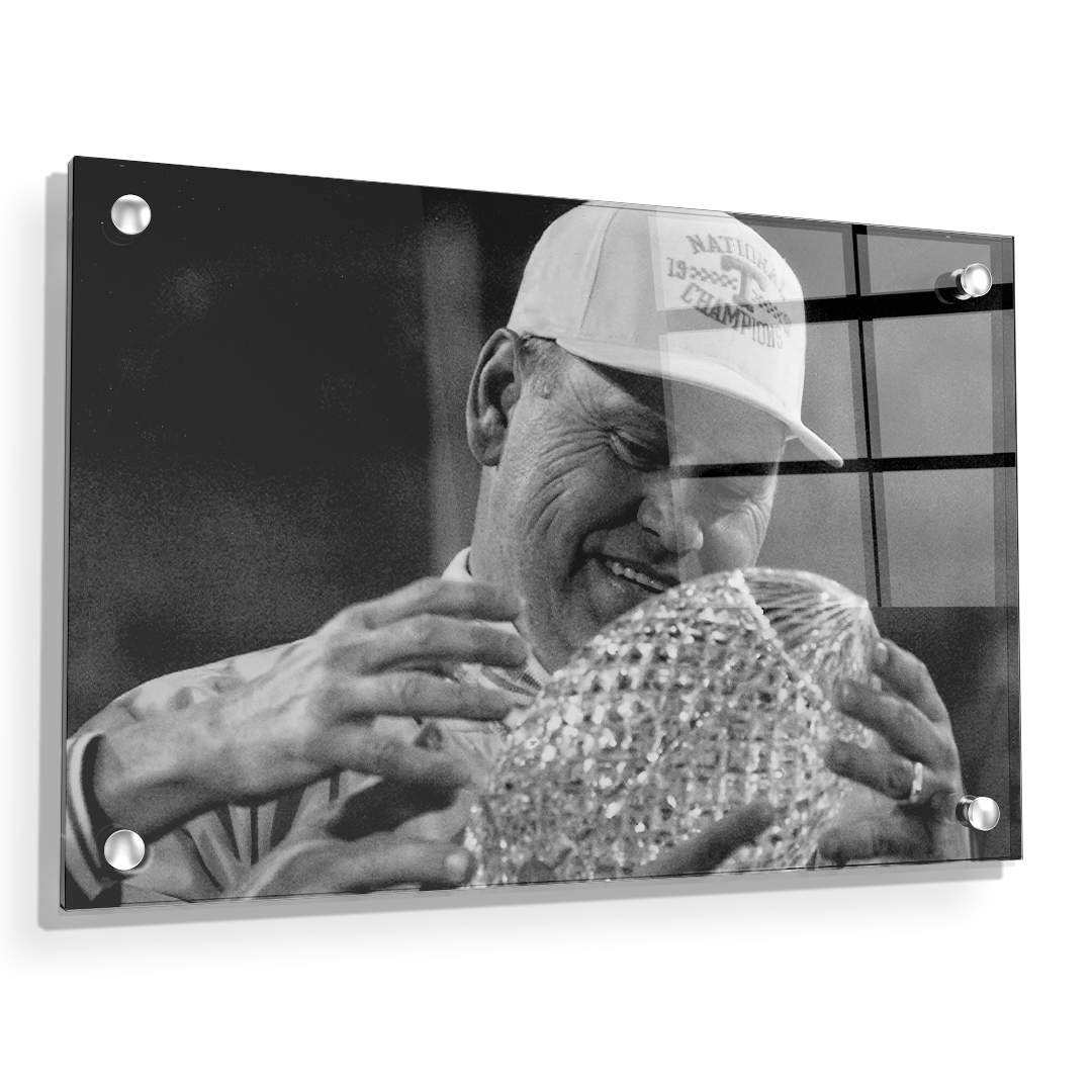 Tennessee Volunteers - Vintage National Champions - College Wall Art #Canvas