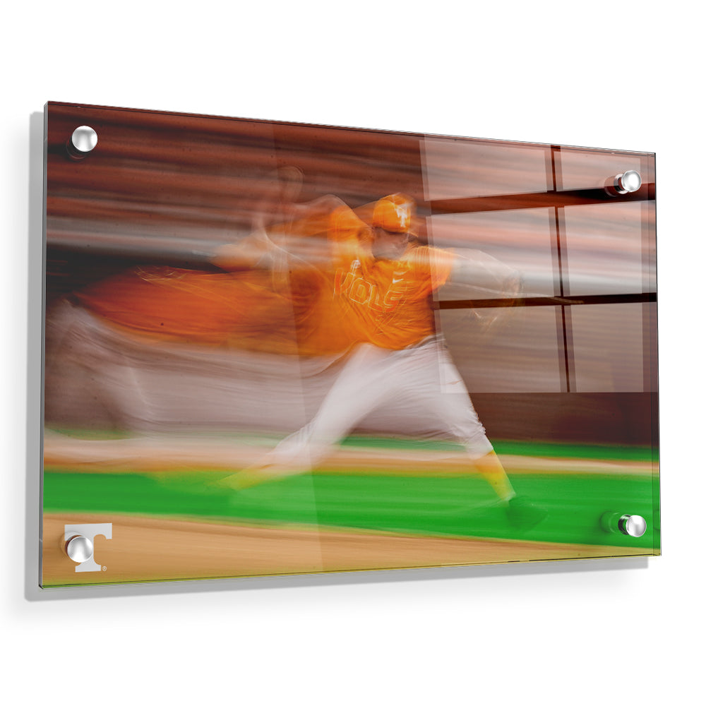 Tennessee Volunteers - Vols Baseball - College Wall Art #Canvas