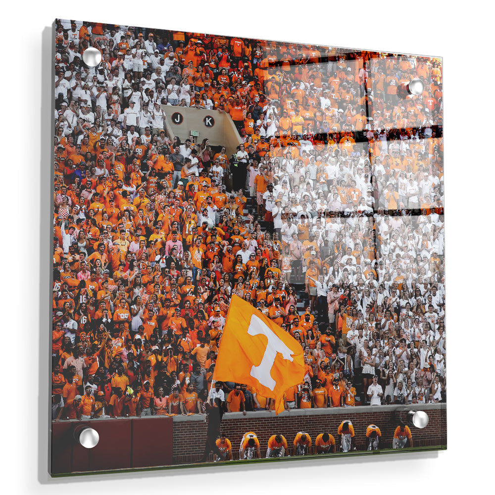 Tennessee Volunteers - Tradition - College Wall Art #Canvas