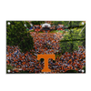 Tennessee Volunteers - Game Day Aerial - College Wall Art #Acrylic