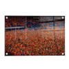 Tennessee Volunteers - It's the 3rd Saturday in October Storm the Field - College Wall Art #Acrylic