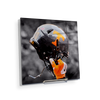 Tennessee Volunteers - Smokey Gray Helmet - College Wall Art #Acrylic Mini
