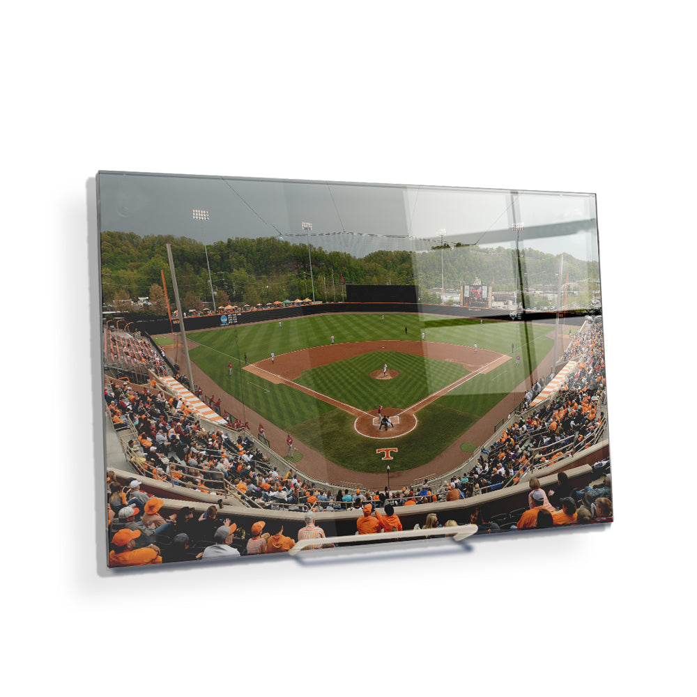 Tennessee Volunteers - UT Baseball - College Wall Art #Canvas
