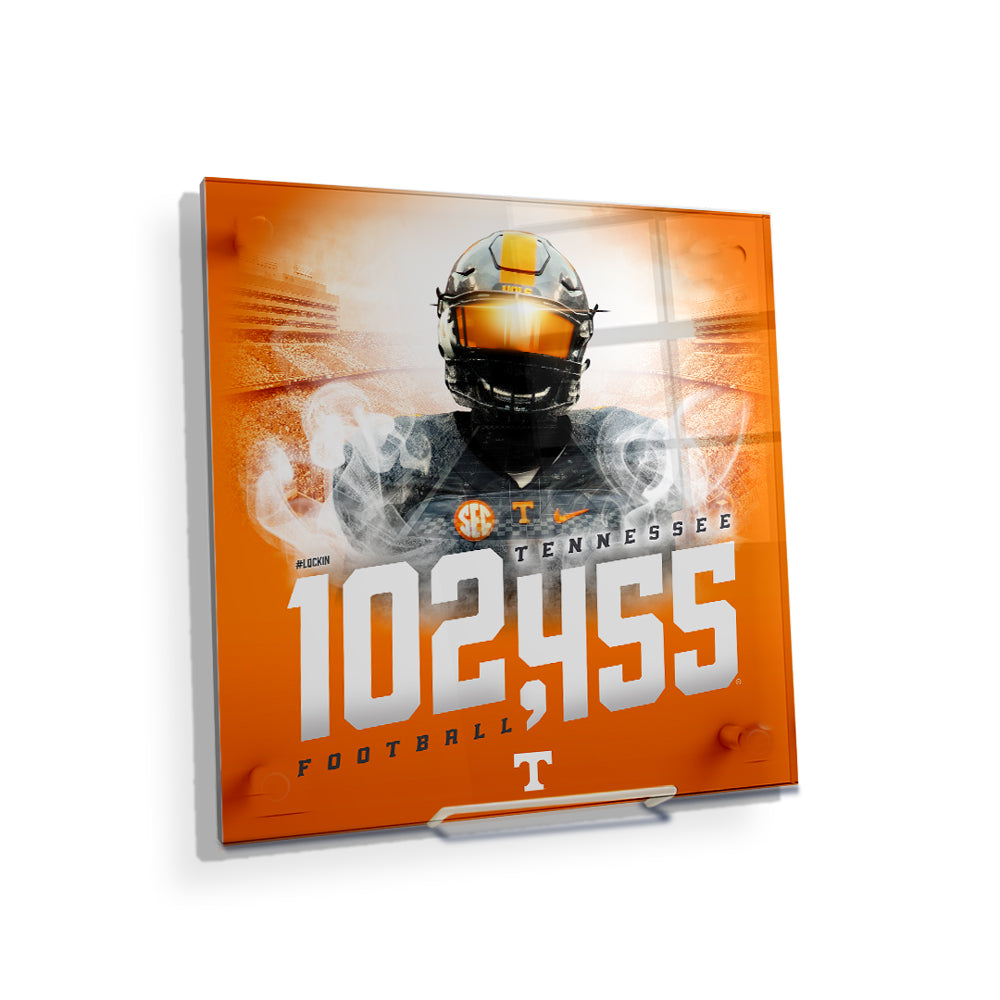 Tennessee Volunteers - 102,455 - College Wall Art #Canvas