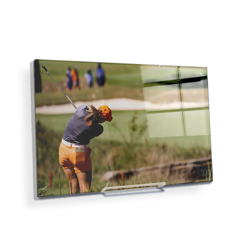 Tennessee Volunteers - Lady Vols Golf - College Wall Art #Canvas