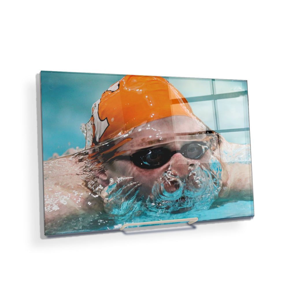 Tennessee Volunteers - Swim - College Wall Art #Canvas
