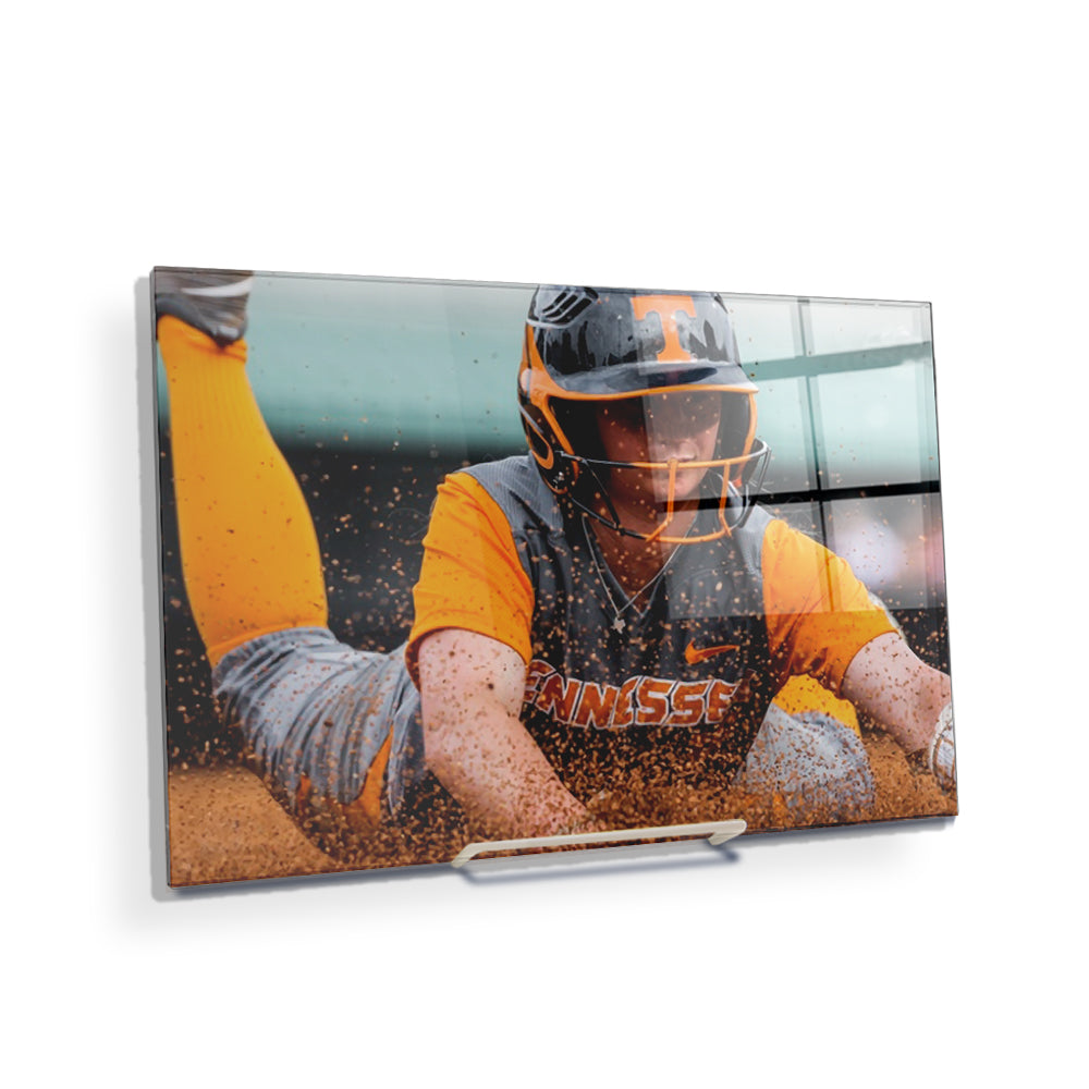 Tennessee Volunteers - She's Safe! - College Wall Art #Canvas