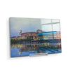 Tennessee Volunteers - Morning Row by Neyland - College Wall Art #Acrylic Mini