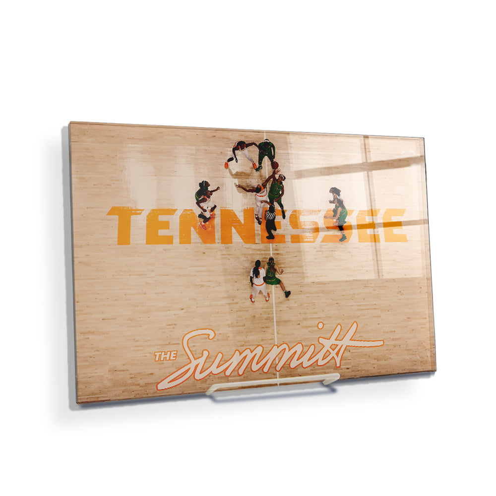 Tennessee Volunteers - The Summitt - College Wall Art #Canvas