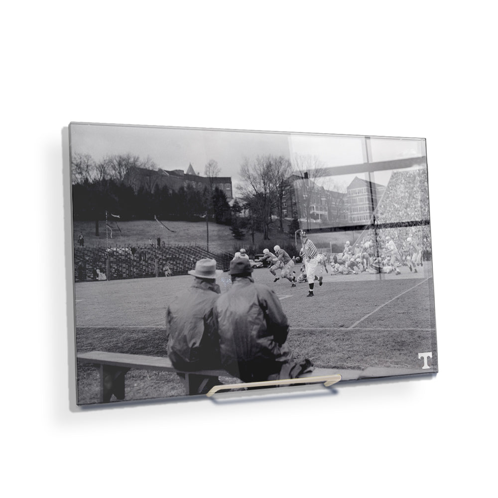 Tennessee Volunteers - Vintage Vols Game - College Wall Art 