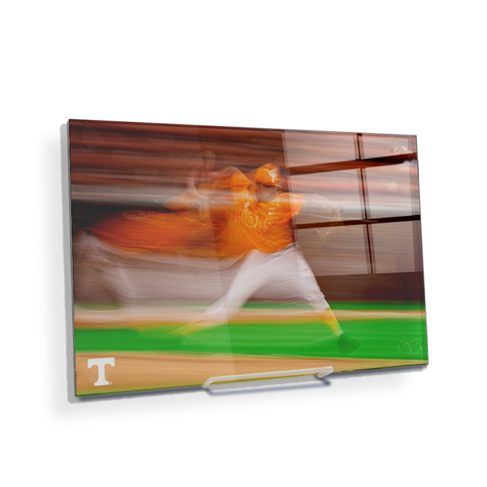 Tennessee Volunteers - Vols Baseball - College Wall Art #Canvas