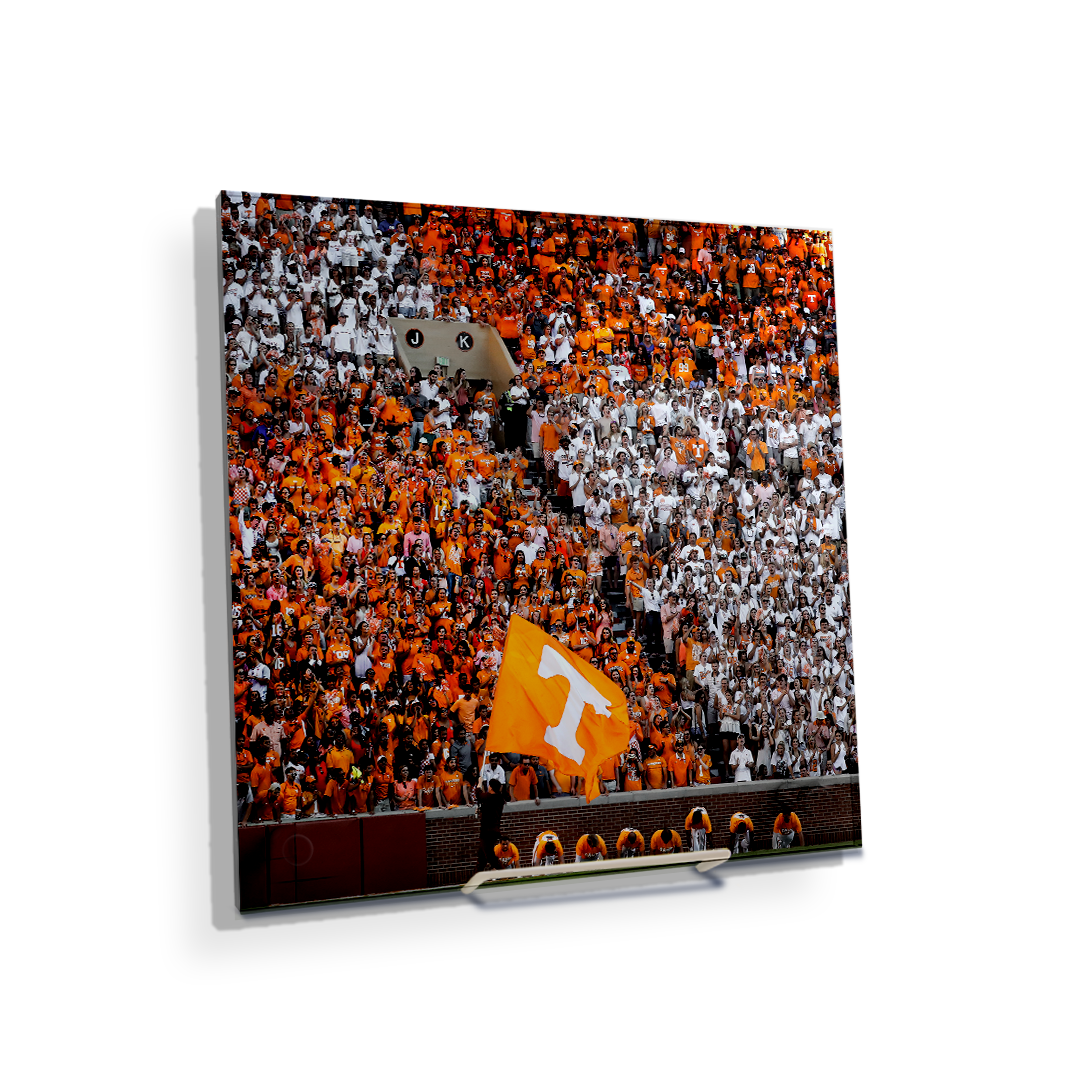 Tennessee Volunteers - Tradition - College Wall Art #Canvas