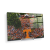 Tennessee Volunteers - Game Day Aerial - College Wall Art #Acrylic Mini