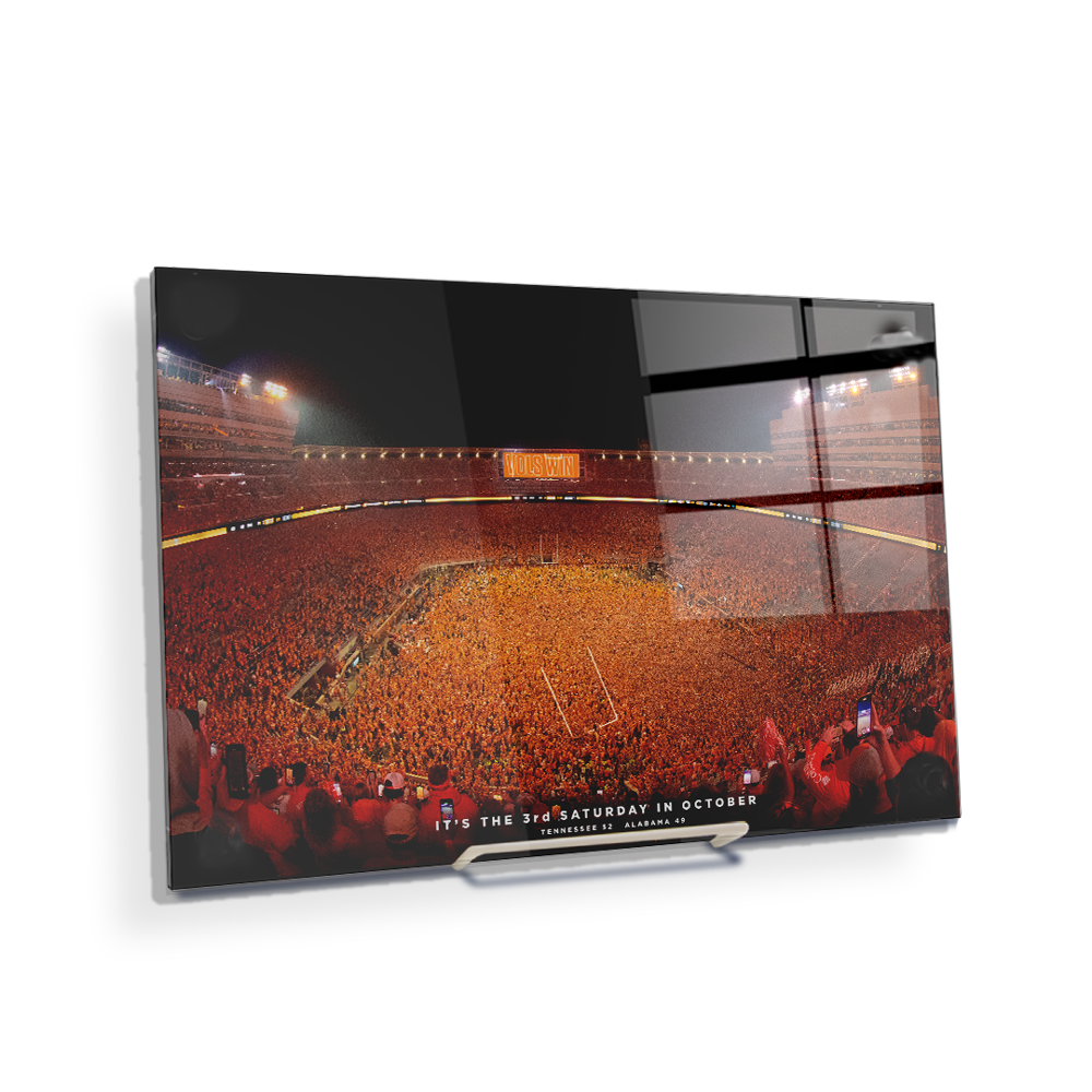 Tennessee Volunteers - Tennessee Storms the Field 2022