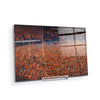 Tennessee Volunteers - It's the 3rd Saturday in October Storm the Field - College Wall Art #Acrylic Mini