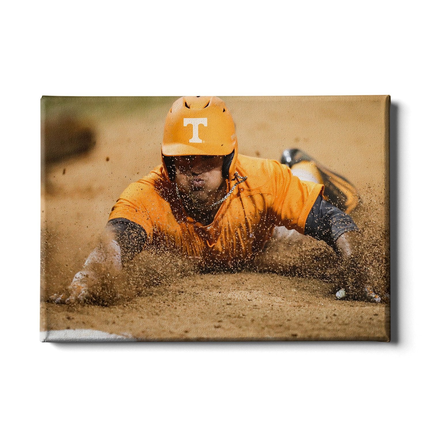 Tennessee Volunteers - He's Safe! - College Wall Art #Canvas