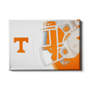 Tennessee Volunteers - Tennessee Football Wall Art - College Wall Art #Canvas