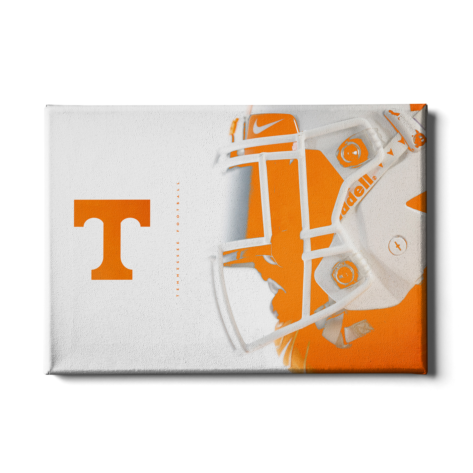 Tennessee Volunteers - Tennessee Football Wall Art - College Wall Art #Canvas