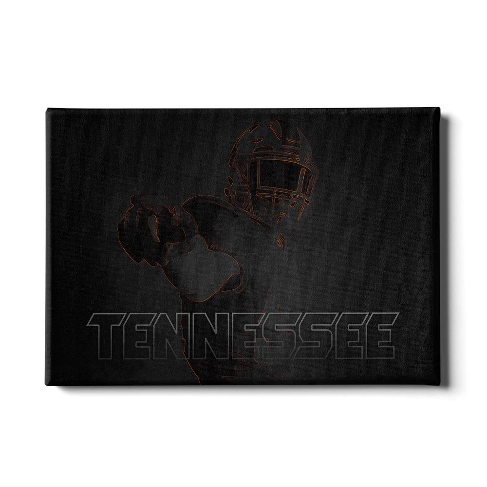 Tennessee Volunteers - Your Tennessee - College Wall Art #Canvas