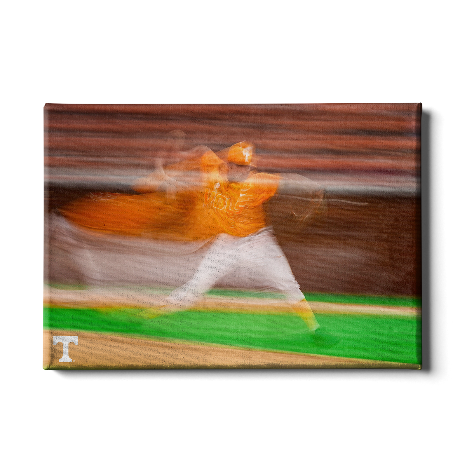 Tennessee Volunteers - Vols Baseball - College Wall Art #Canvas