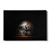 Tennessee Volunteers - T Football - College Wall Art #Canvas