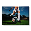 Tennessee Volunteers - Tennessee Soccer - College Wall Art #Canvas