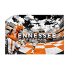 Tennessee Volunteers - Running Through the T Nike - College Wall Art #Wall Decal