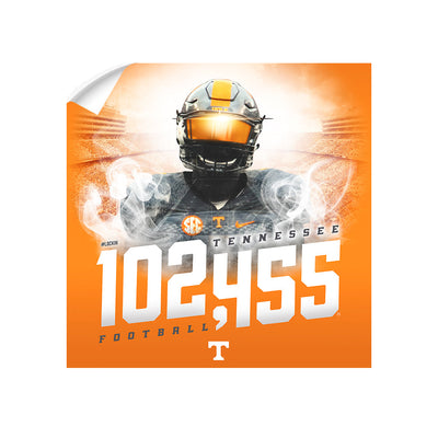 Tennessee Volunteers - 102,455 - College Wall Art #Wall Decal