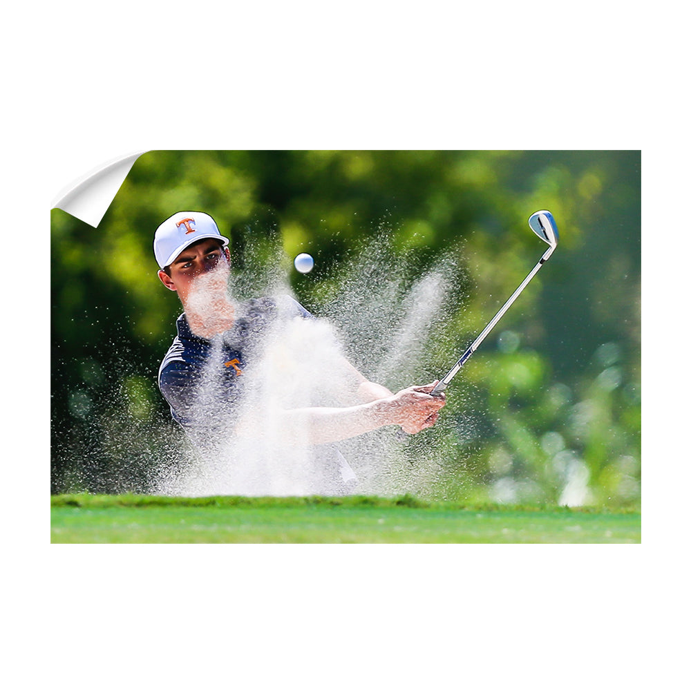 Tennessee Volunteers - Tennessee Golf - College Wall Art #Canvas