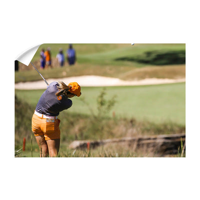 Tennessee Volunteers - Lady Vols Golf - College Wall Art #Wall Decal