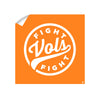 Tennessee Volunteers - Fight Vols Fight Orange - College Wall Art #Wall Decal