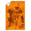 Tennessee Volunteers - Knoxville TN - College Wall Art #Wall Decal