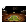 Tennessee Volunteers - Running Thru the T Fireworks - College Wall Art #Wall Decal