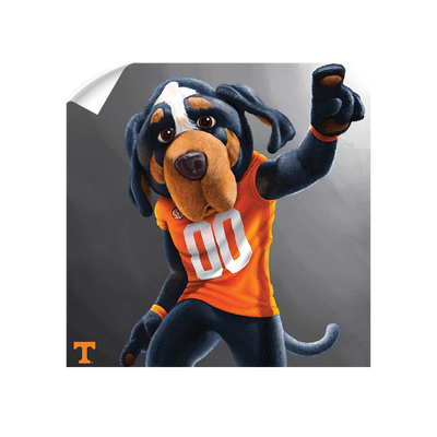 Tennessee Volunteers - Smokey - College Wall Art #Wall Decal